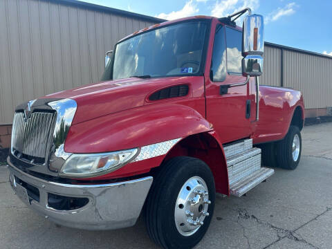 2009 International DuraStar 4300 for sale at Prime Auto Sales in Uniontown OH