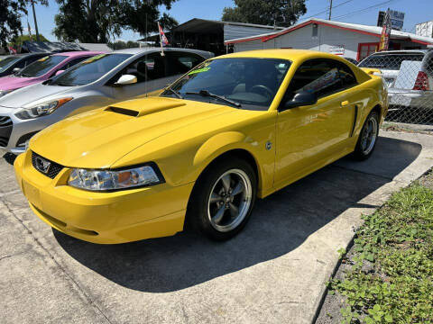 2004 Ford Mustang for sale at Play Auto Export in Kissimmee FL