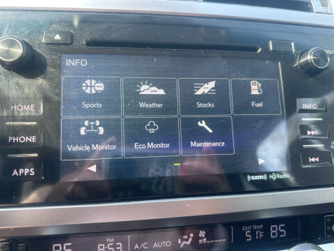 2017 Subaru Outback 2.5i Premium