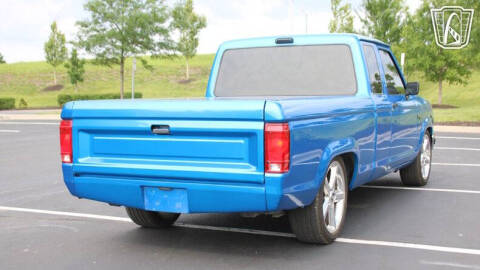 1989 Ford Ranger