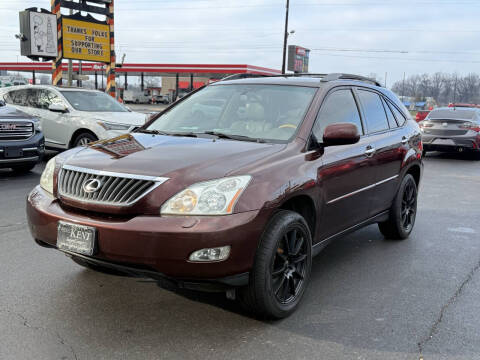 2008 Lexus RX 350