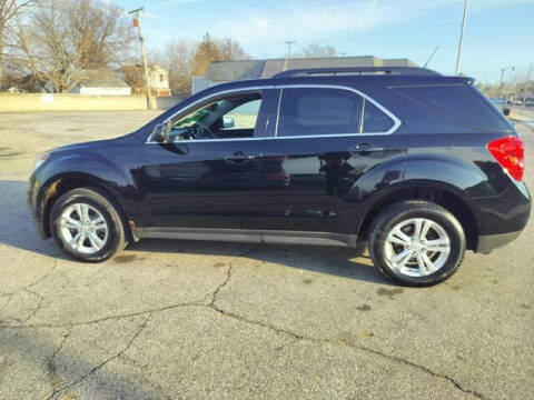 2012 Chevrolet Equinox for sale at City Wide Auto Sales in Roseville MI