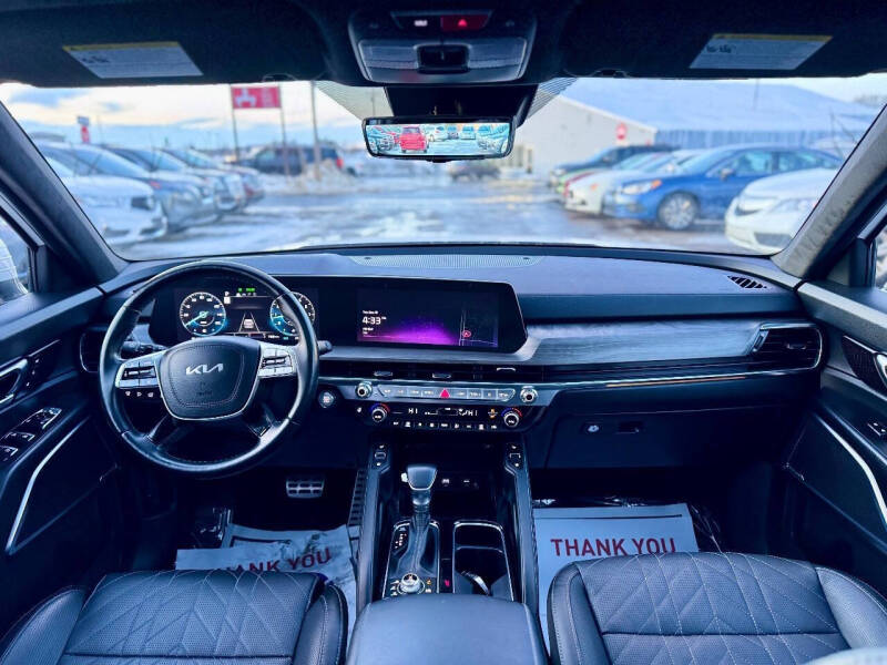 2023 Kia Telluride SX-Prestige X-Line