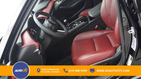 2024 Mazda Mazda3 Hatchback 2.5 S Premium