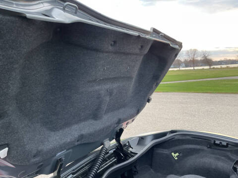 2008 Saturn SKY Red Line