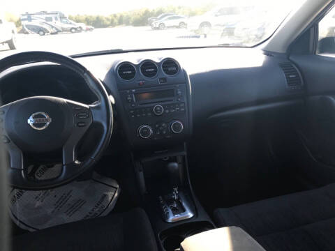 2012 Nissan Altima 3.5 SR