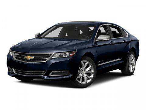 2016 Chevrolet Impala for sale at Sunnyside Chevrolet in Elyria OH