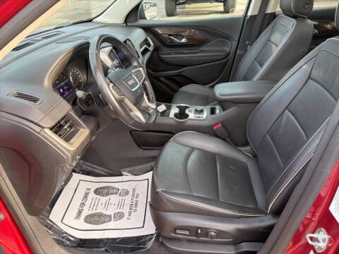 2019 GMC Terrain Denali