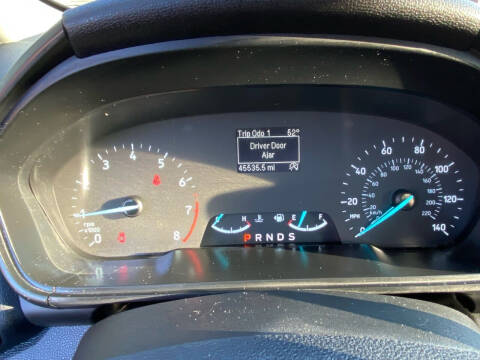 2020 Ford EcoSport S