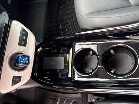 2018 Toyota Prius Prime Advanced