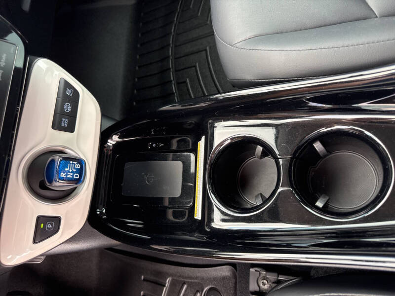 2018 Toyota Prius Prime Advanced