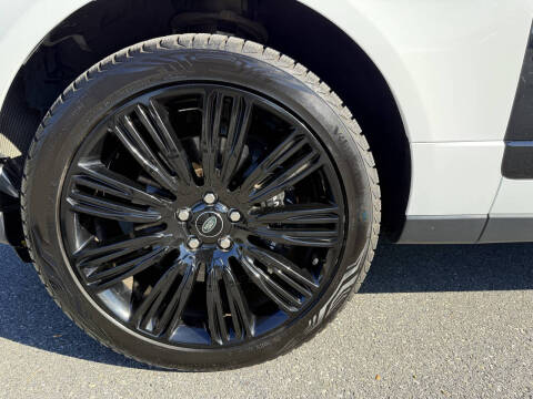 2022 Land Rover Range Rover P400 HSE Westminster Edition