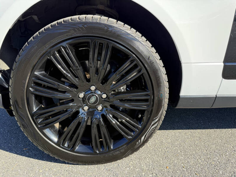 2022 Land Rover Range Rover P400 HSE Westminster Edition