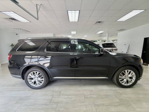 2014 Dodge Durango Limited