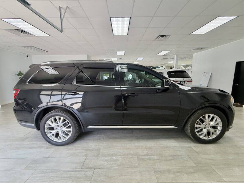 2014 Dodge Durango Limited