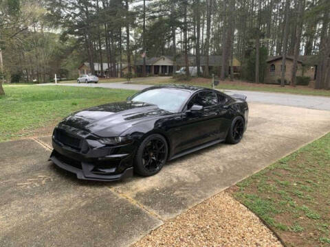 2019 Ford Mustang GT