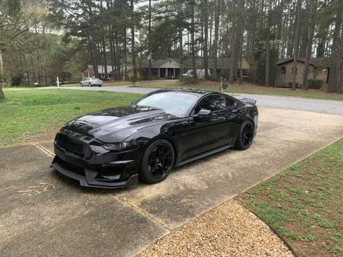 2019 Ford Mustang GT