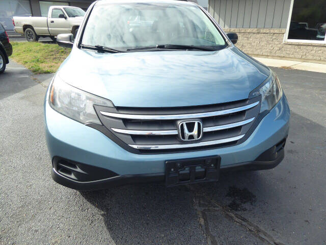 2014 Honda CR-V for sale at Lakeshore Autos in Holland, MI