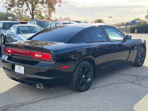 2012 Dodge Charger Police
