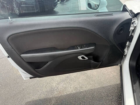 2020 Dodge Challenger