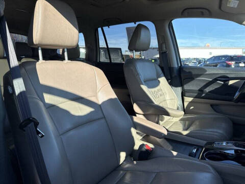 2016 Honda Pilot Touring