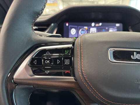 2025 Jeep Grand Cherokee L Summit