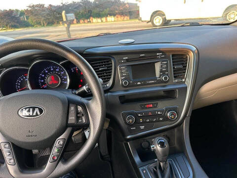 2013 Kia Optima LX