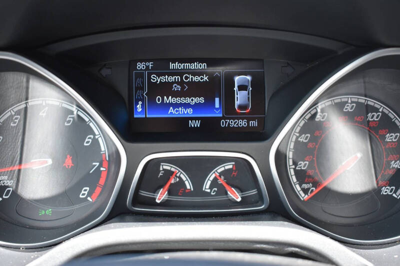 2014 Ford Focus ST