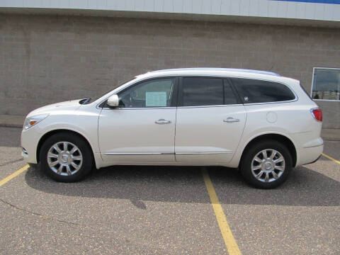 2014 Buick Enclave