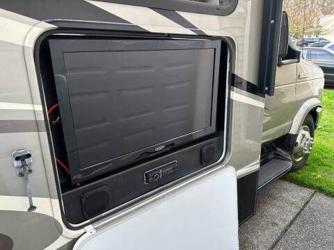 2015 Forest River Forester