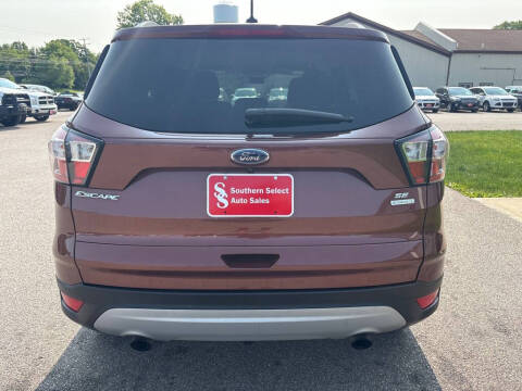 2018 Ford Escape SE