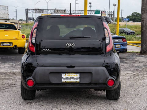2015 Kia Soul