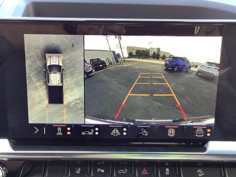 2025 GMC Sierra 3500HD