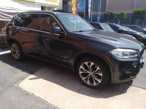 2014 BMW X5 for sale at Western Motors Inc in Los Angeles CA