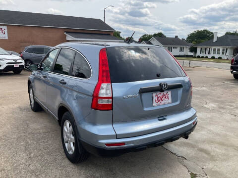 2011 Honda CR-V SE
