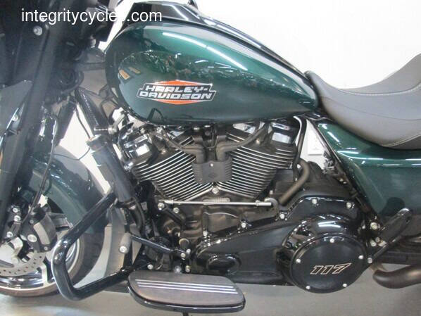 2024 Harley-Davidson Street Glide