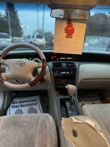 2002 Toyota Avalon XLS