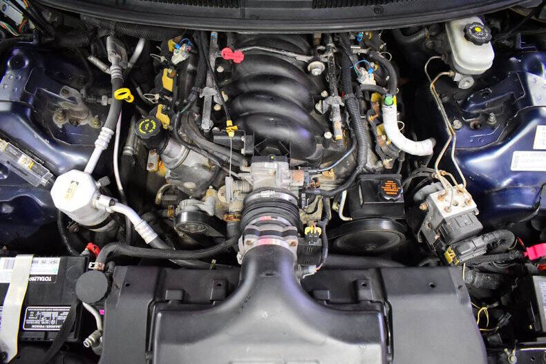 2001 Chevrolet Camaro Z28