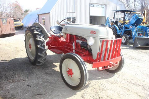 1948 Ford 8N