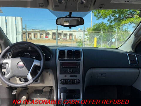 2008 GMC Acadia SLE-1