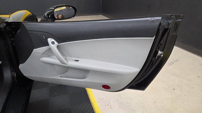 2006 Chevrolet Corvette