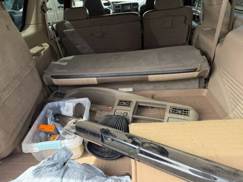 2004 Ford Excursion Eddie Bauer