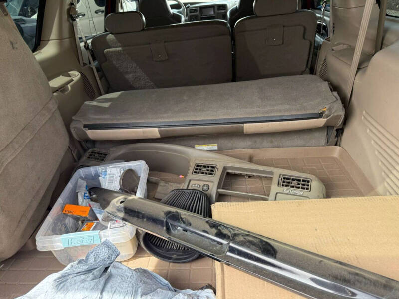 2004 Ford Excursion Eddie Bauer