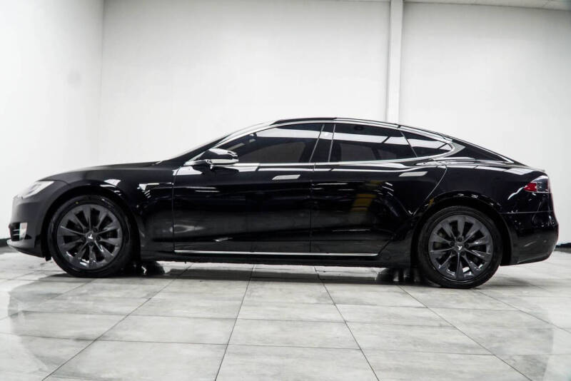 2018 Tesla Model S 100D