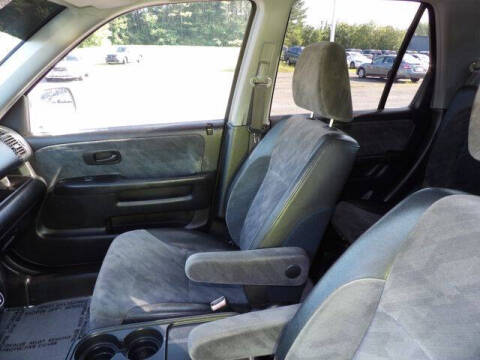 2003 Honda CR-V EX