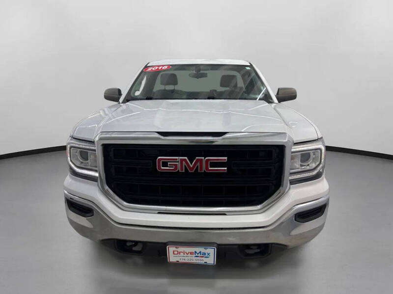2016 GMC Sierra 1500