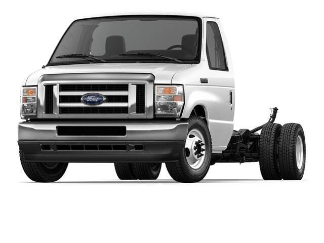 2021 Ford E-Series Chassis E-450 SD