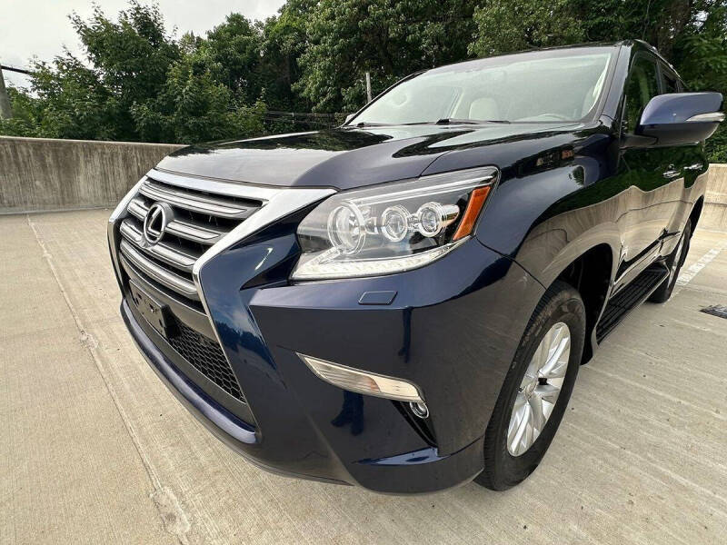 2019 Lexus GX 460