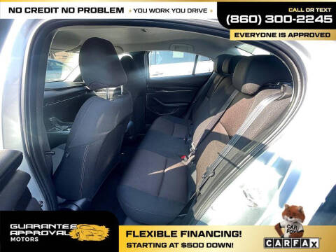 2019 Mazda Mazda3 Sedan