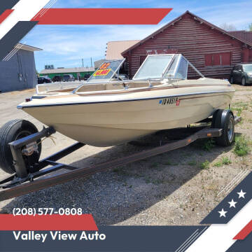 1982 Glastron SSV-177